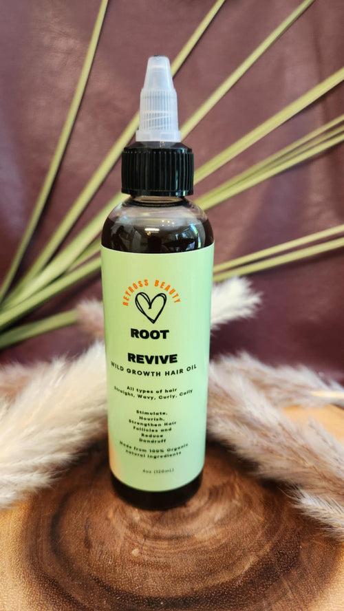 Root Revive Wild Growth Hair Oil