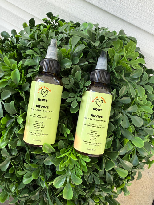 Root Revive Wild Growth Hair Oil  2 oz